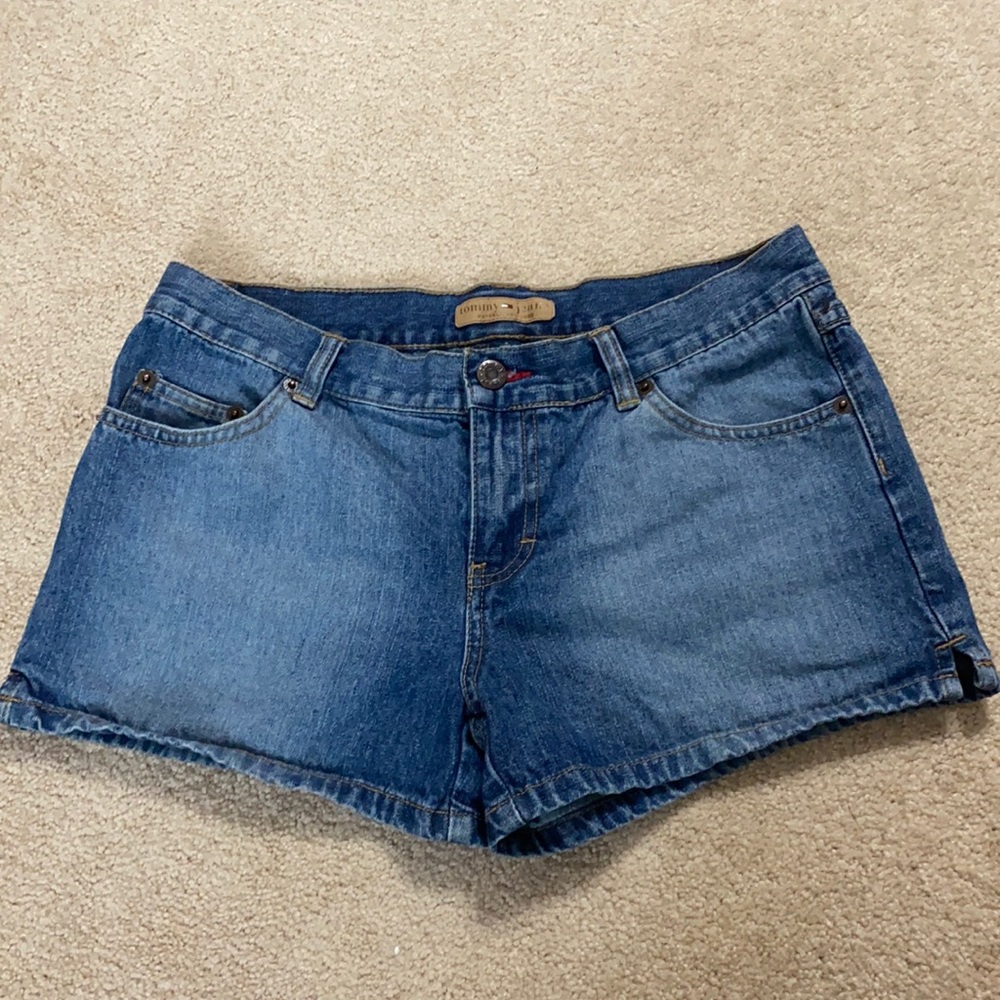 Tommy Jeans Shorts Size 7